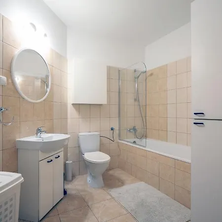 Warsaw-aparts Bukowinska 8 * Varsóvia