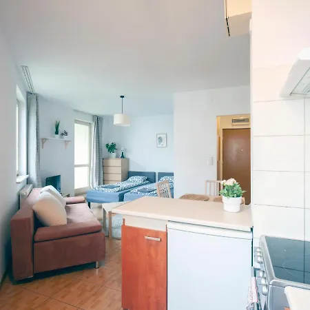 Warsaw-aparts Bukowinska 8 * Warsaw