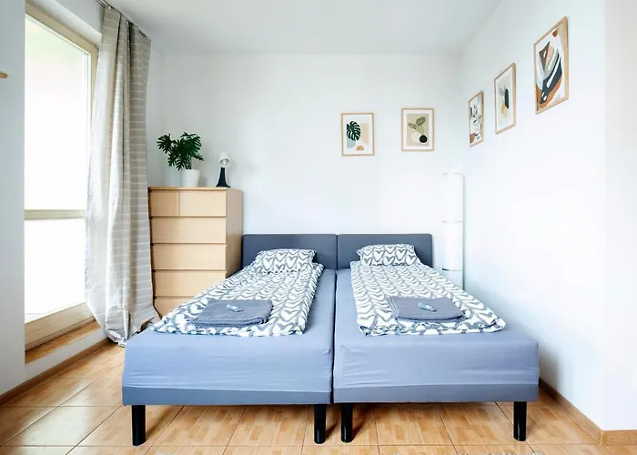 Apartment Warsaw-aparts Bukowinska 8