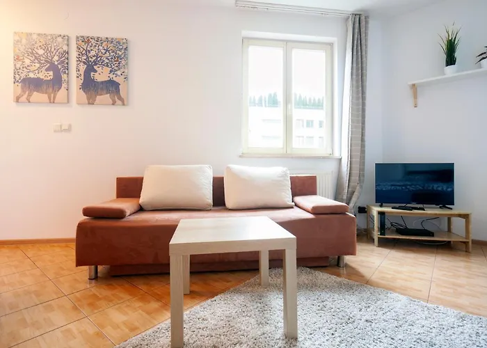 Apartment Warsaw-aparts Bukowinska 8 *