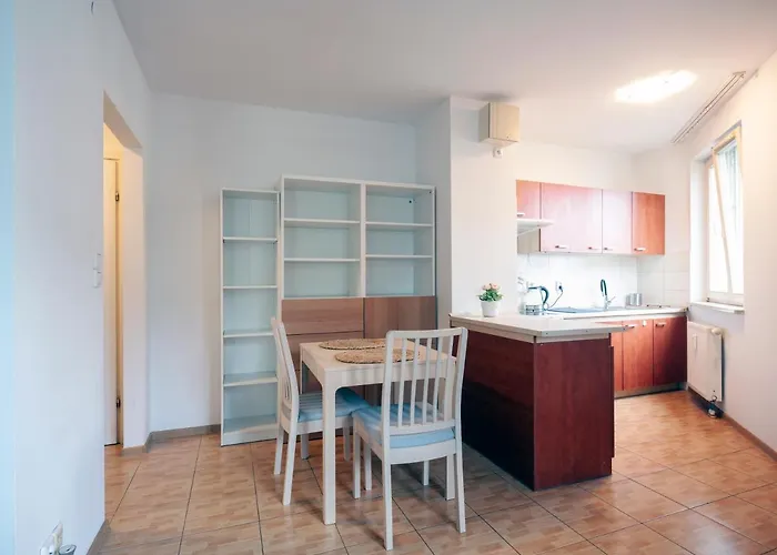 Warsaw-aparts Bukowinska 8 Warsaw