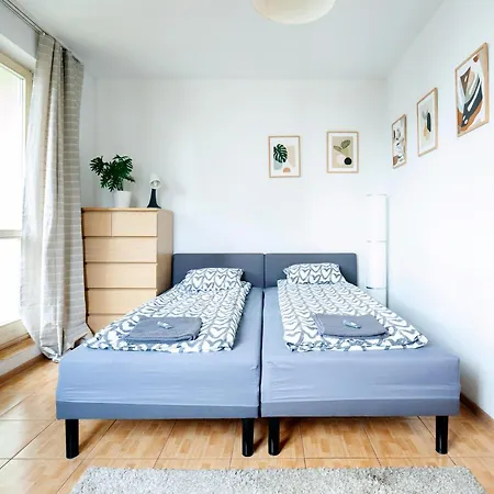 Apartment Warsaw-aparts Bukowinska 8