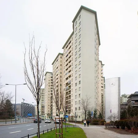 Warsaw-aparts Bukowinska 8 Apartment Warschau